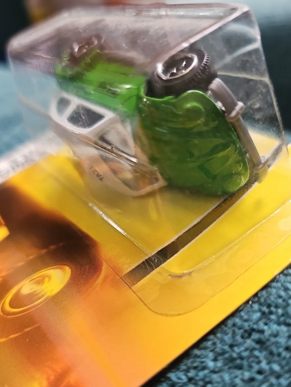 Matchbox Volkswagen Beetle Taxi